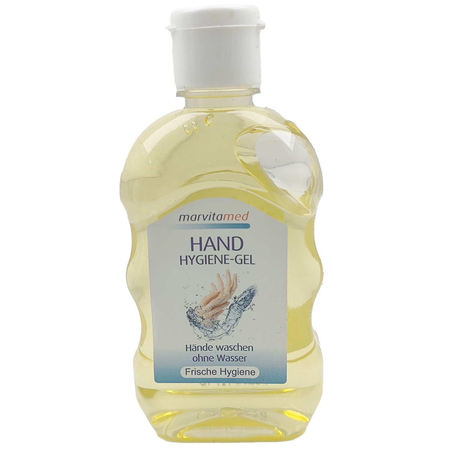 Håndsprit Gel Aloe Vera Marvita Hånddesinfektion 80 ml.