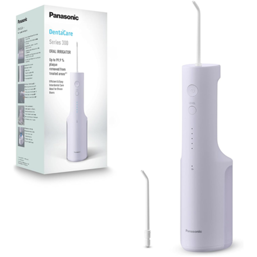 Panasonic Trådløs Mundskyller Batteri EW-DJ26-V303