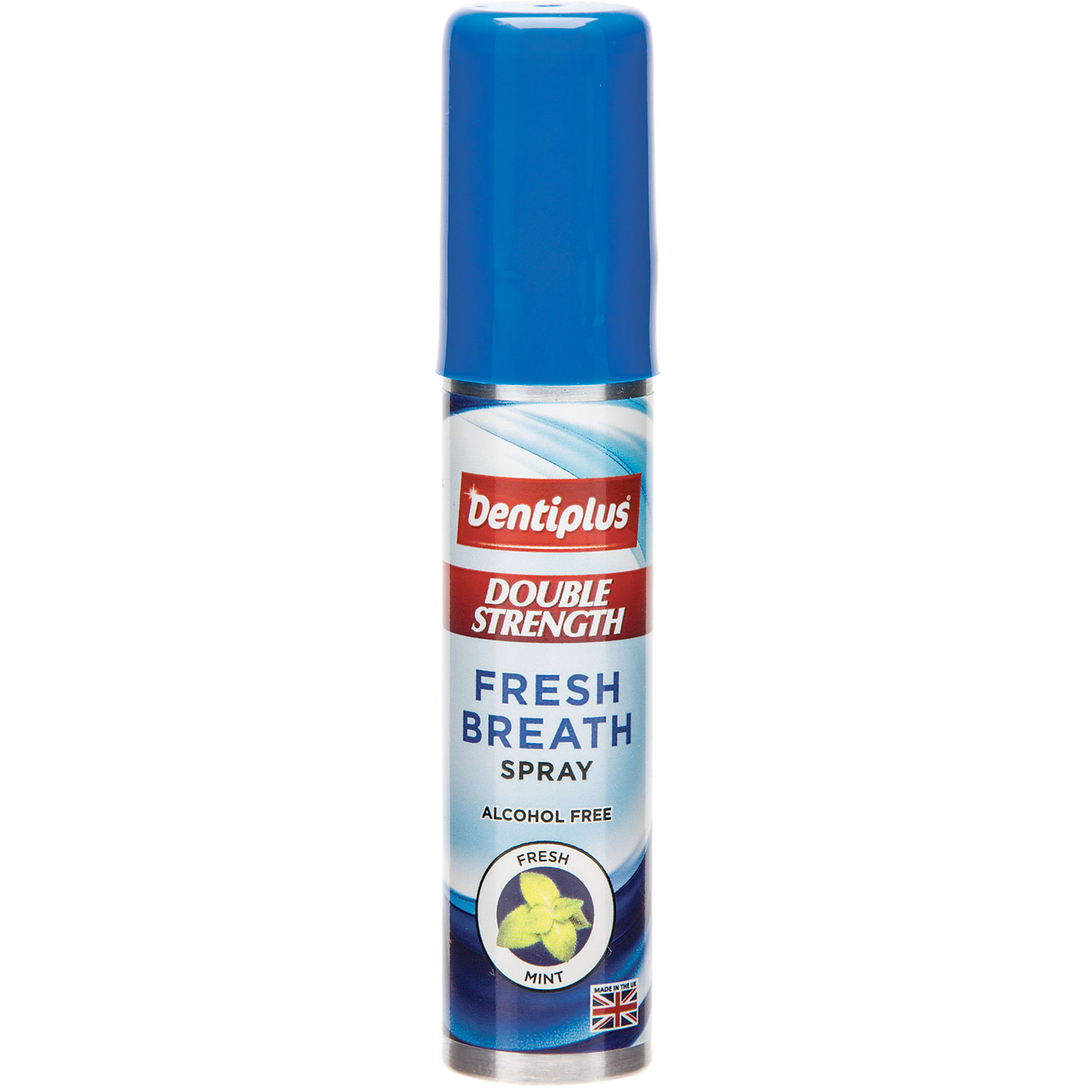 Mundspray DentiPlus Double Strength Fresh Breath