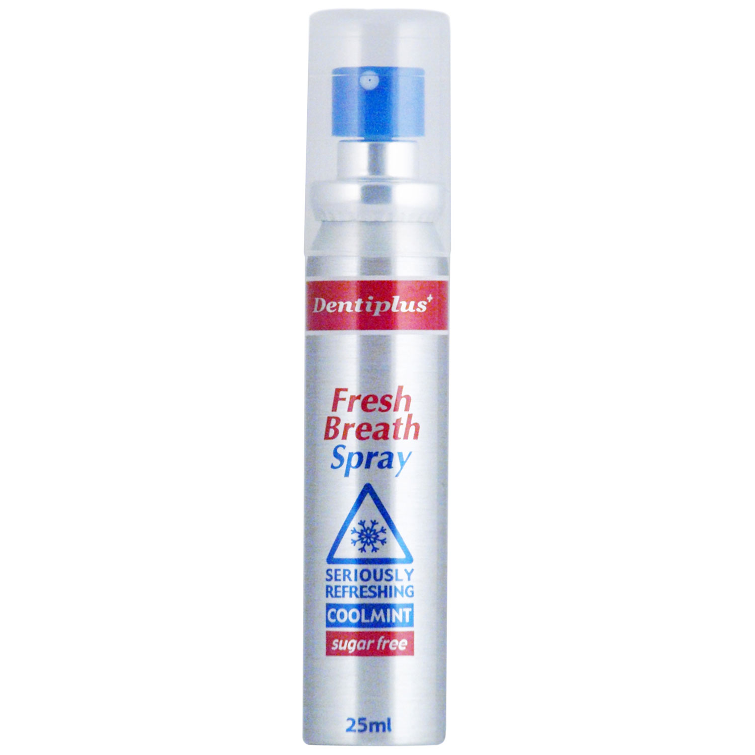 Mundspray DentiPlus Cool Mint 25 ml.