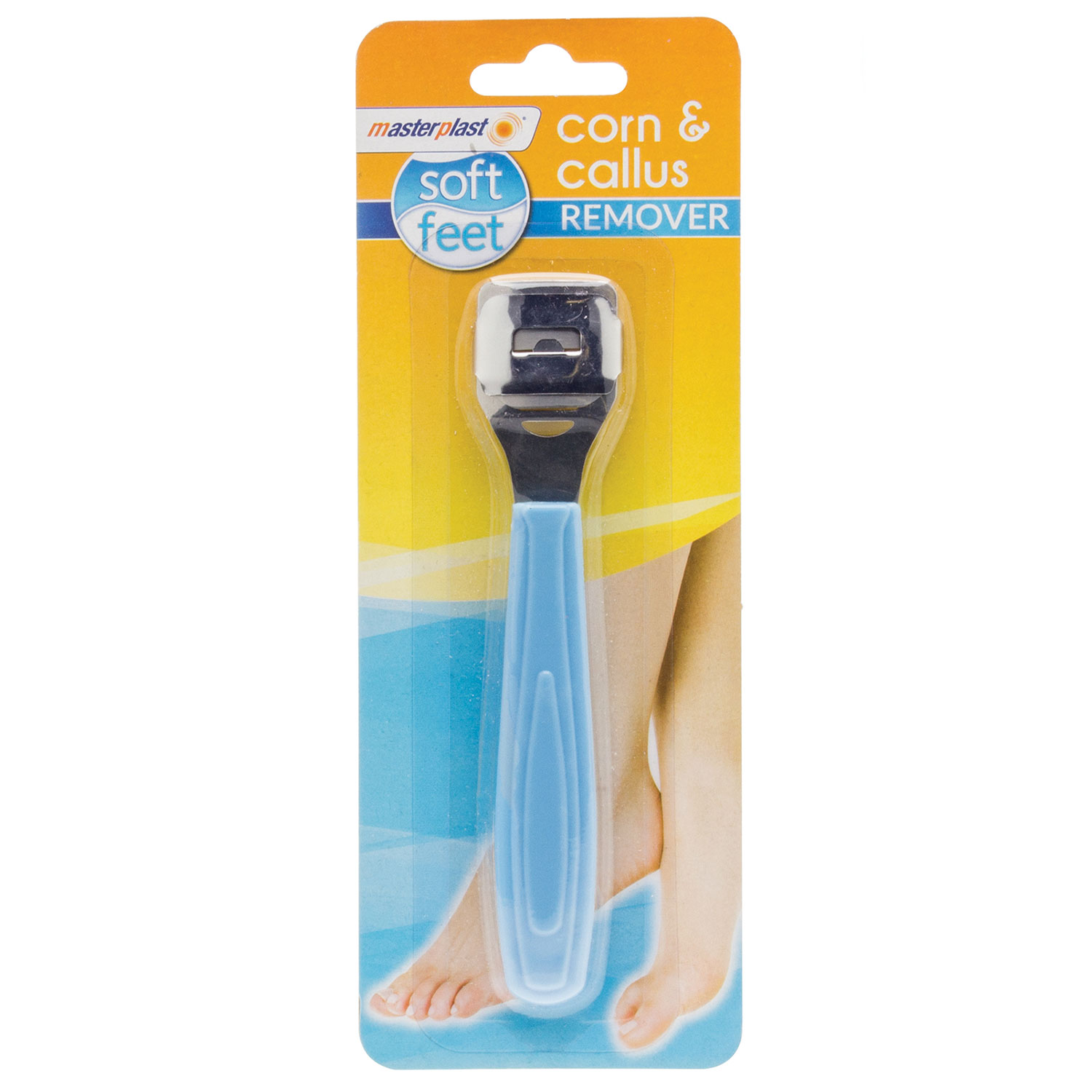 Fodhøvl Masterplast Corn & Callus Remover