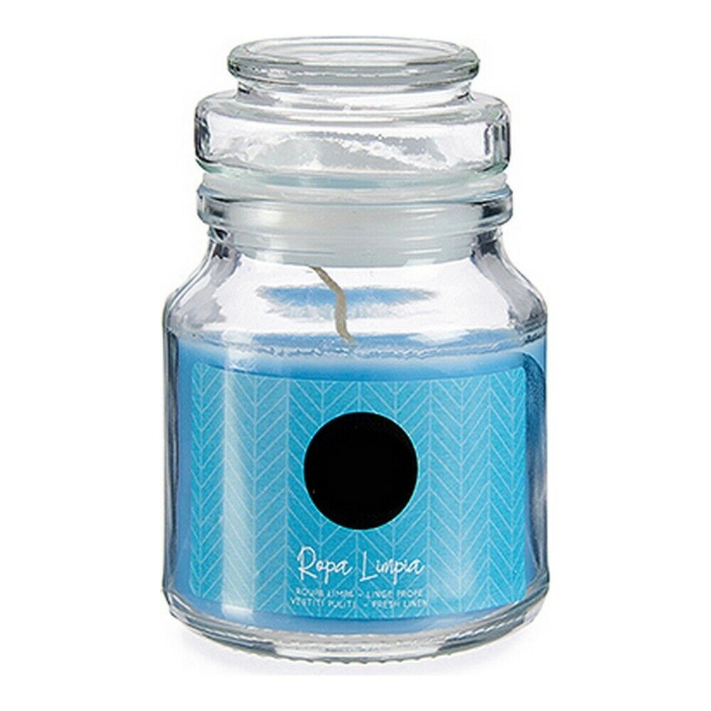 Duftlys Glaskrukke Acorde CLEAN LINEN 28 Timer