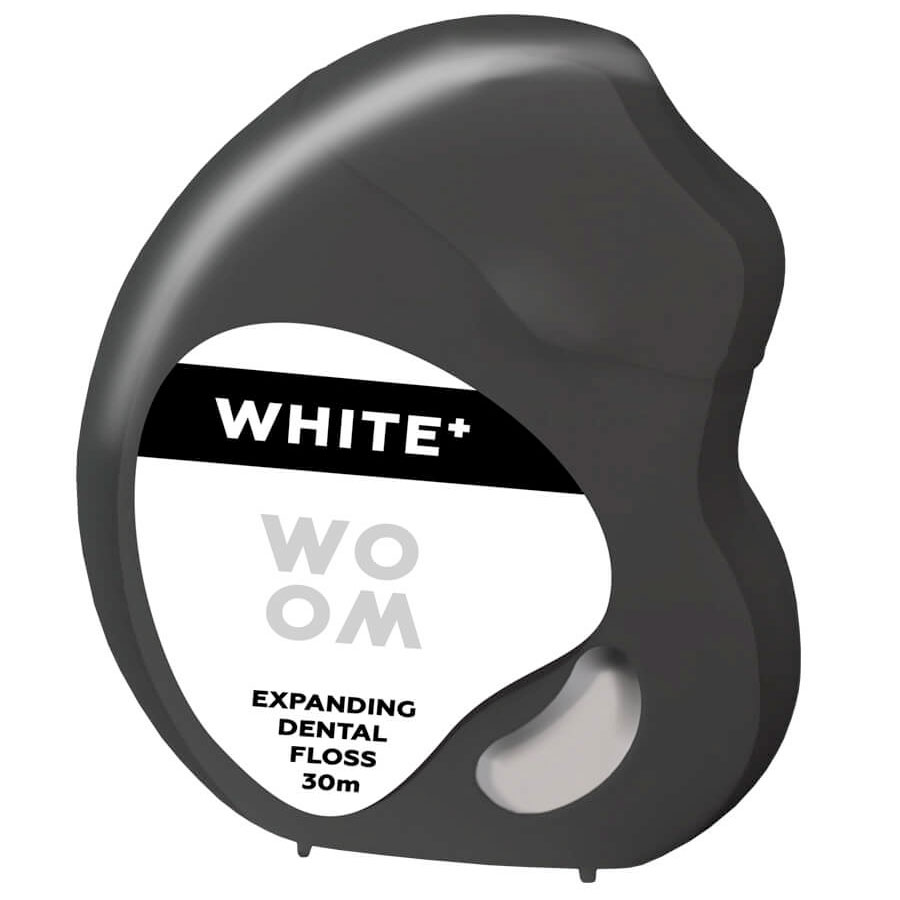 Woom White+ Expanding Tandtråd