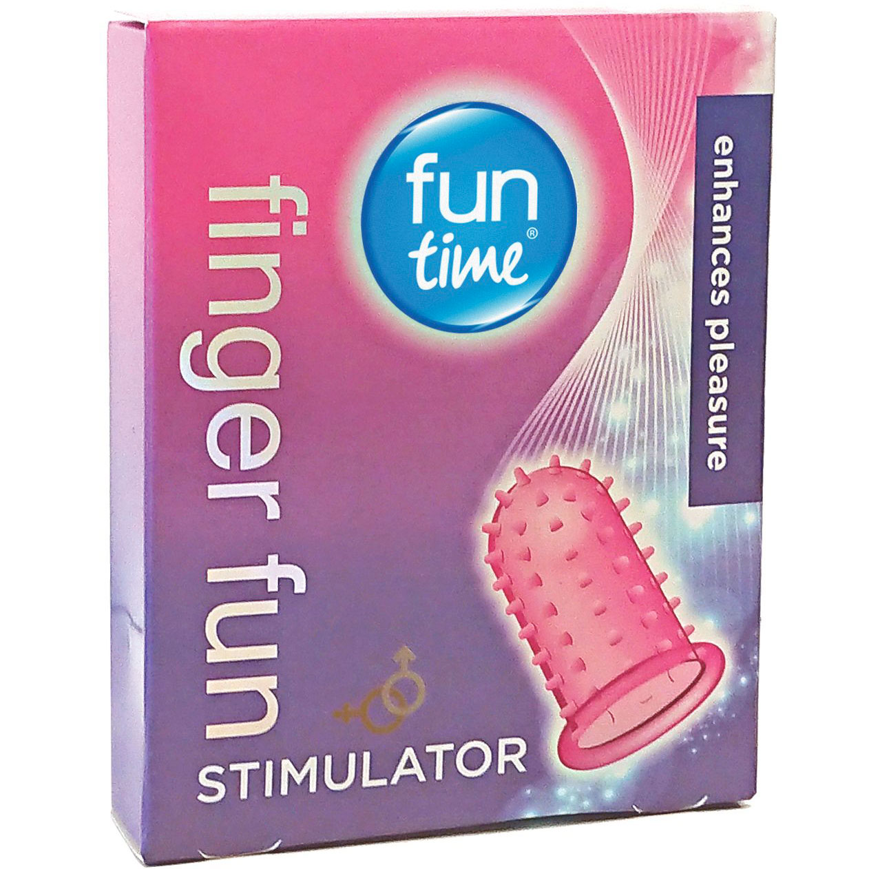 Fun Time FingerSpaß-Stimulator