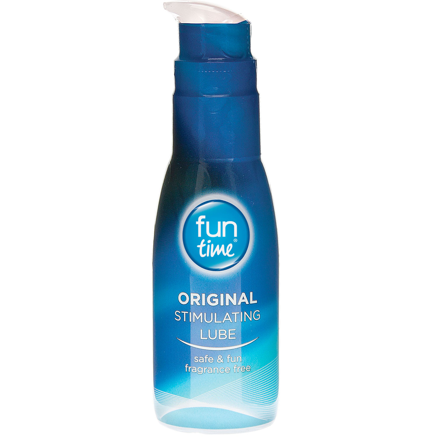 Glidemiddel Fun Time ORIGINAL Glidecreme 75 ml