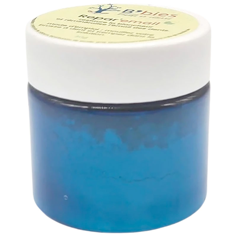 Natürlich Whitening Zahnpastapulver B'bies Active