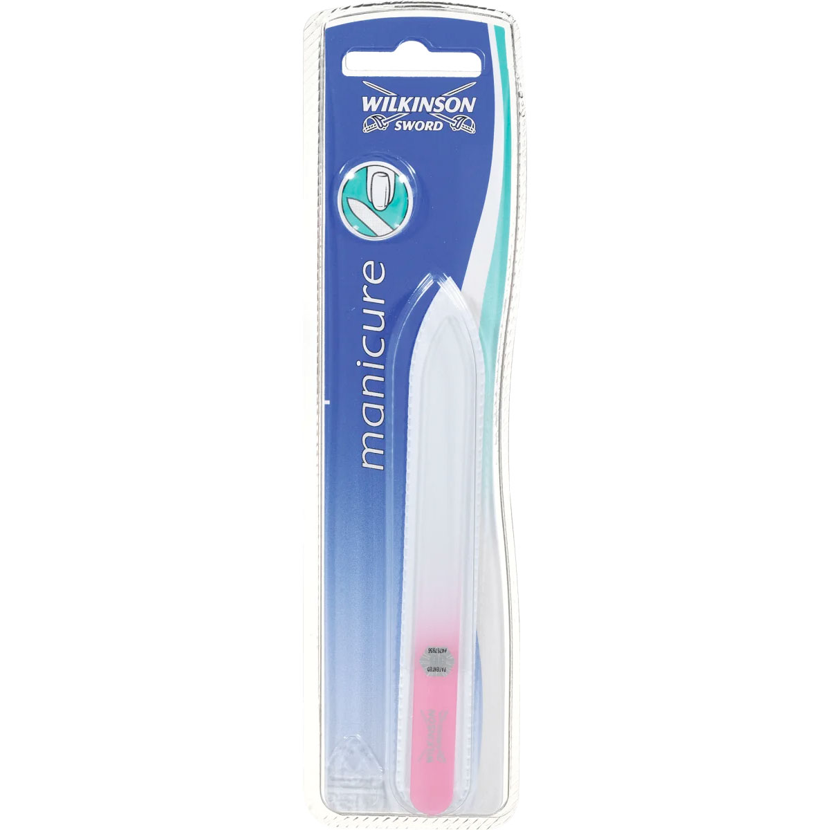 Glasnagelfeile Wilkinson Sword 4in1