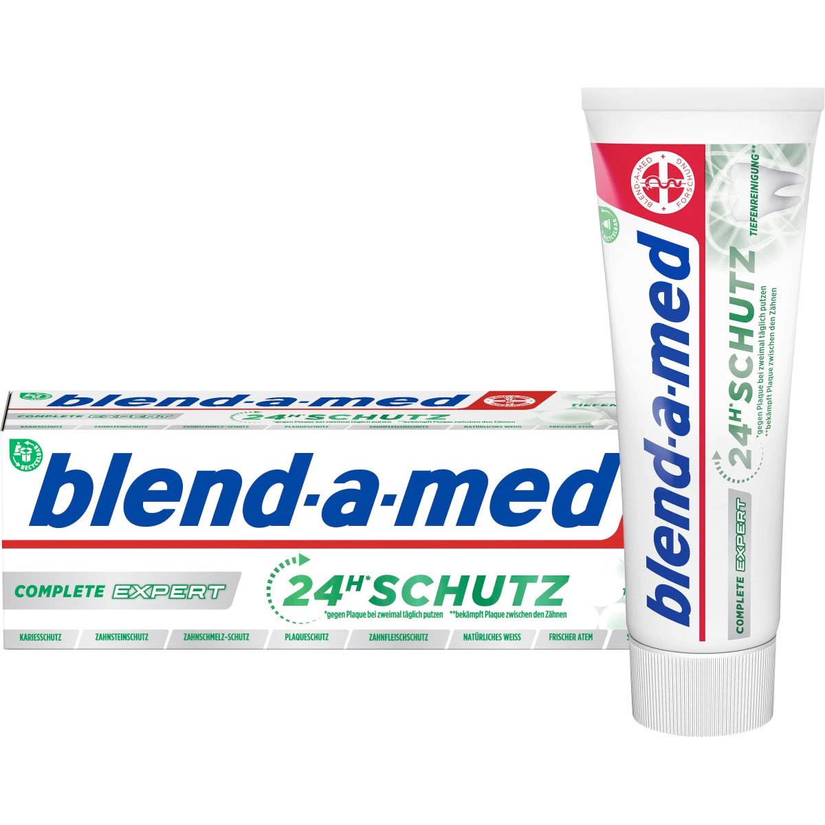 Blend-a-med Tandpasta Complete Expert Deep Clean 75 ml.
