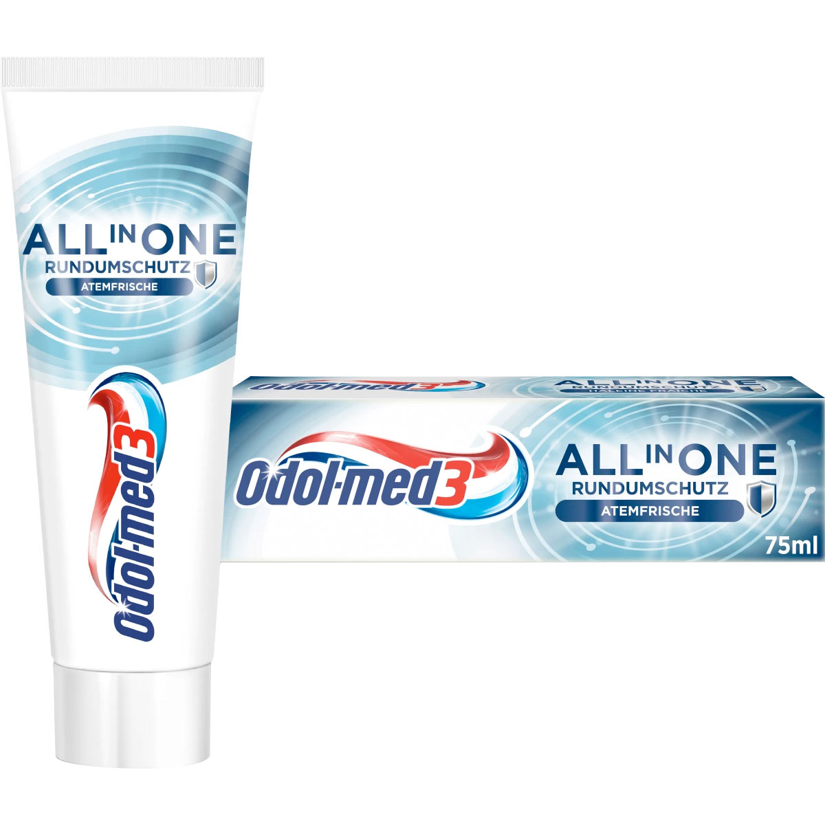 Zahnpasta Odol-med3 All In One Atemfrisch