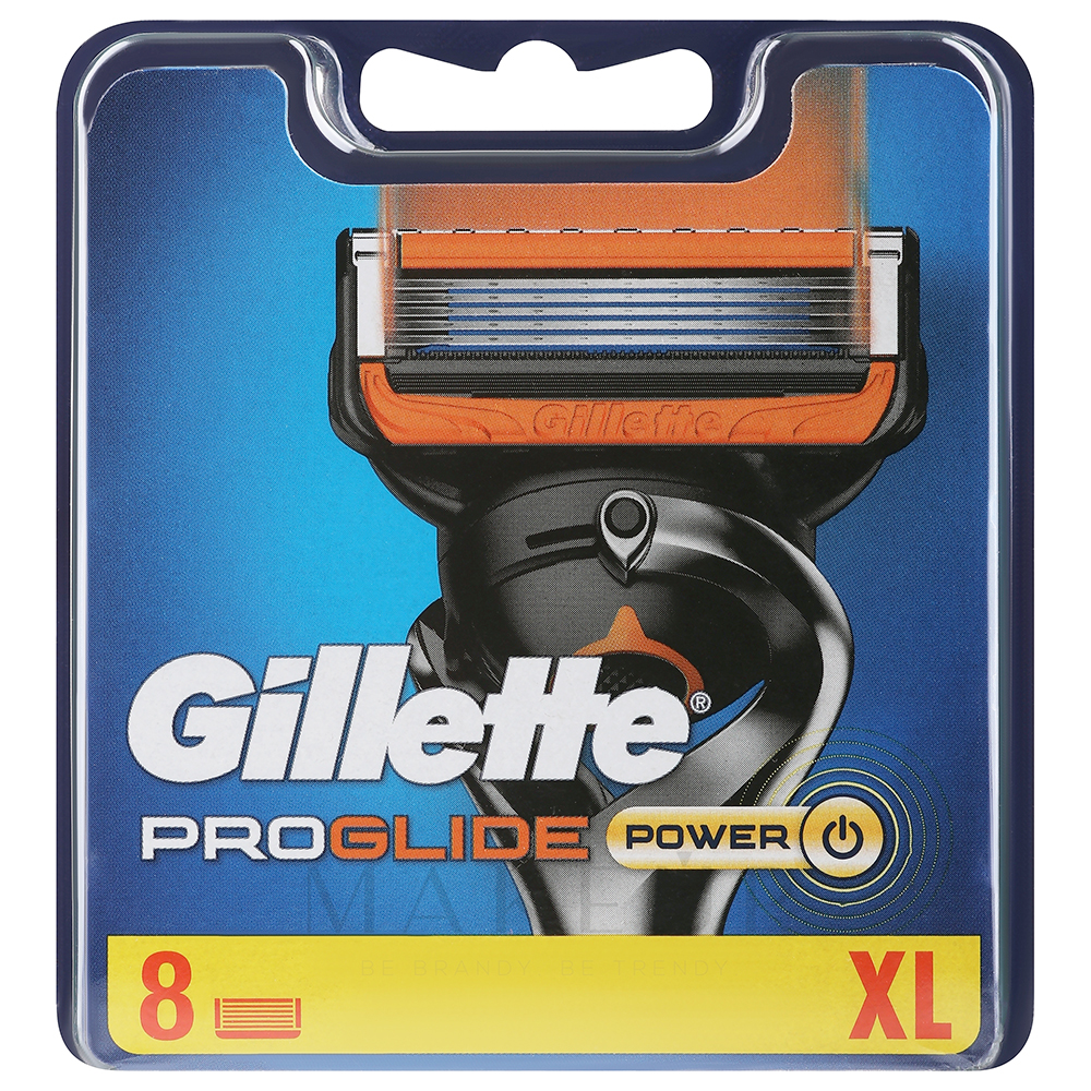 Gillette Fusion ProGlide Power 8 stk Barberblade