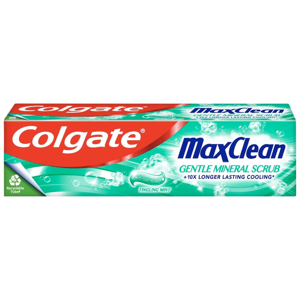 Colgate Tandpasta Max Clean Mineral 75 ml