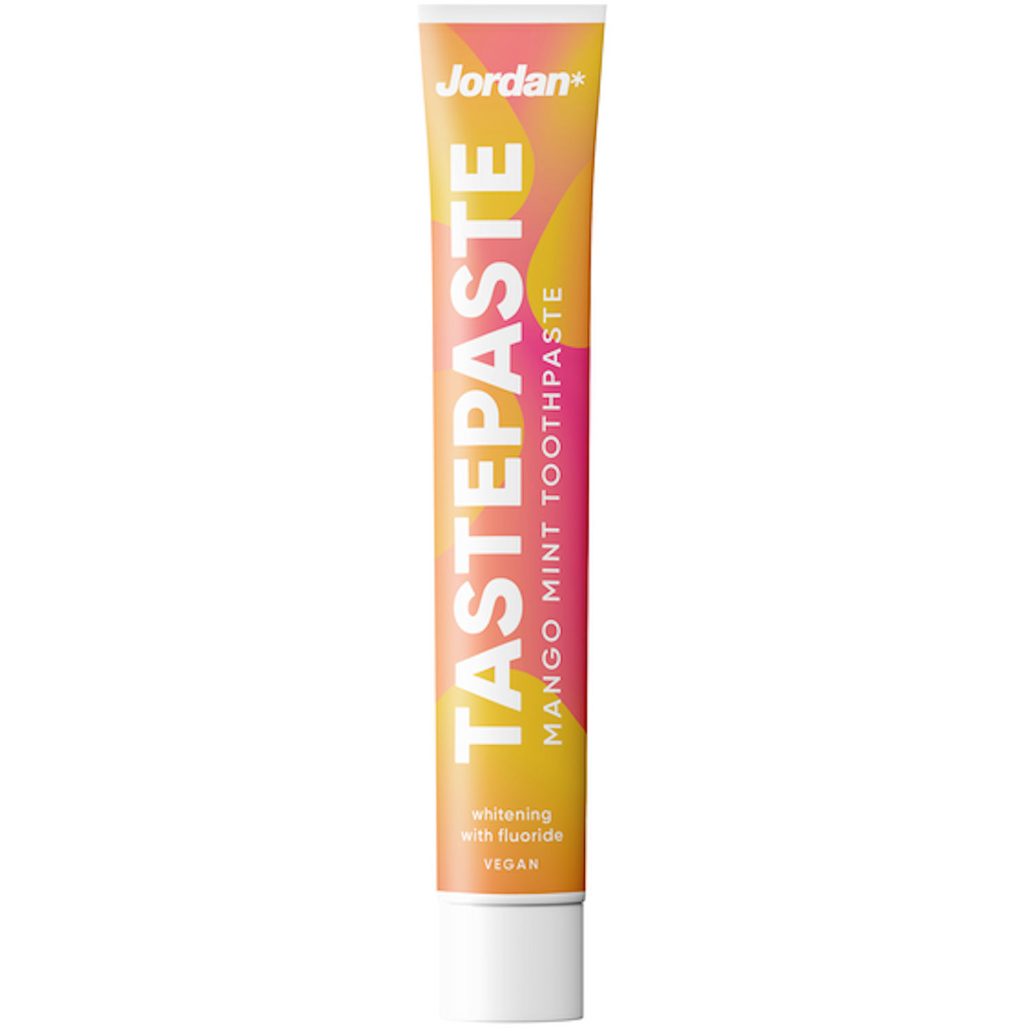 Jordan Whitening Tandpasta Mango Mint 50 ml.