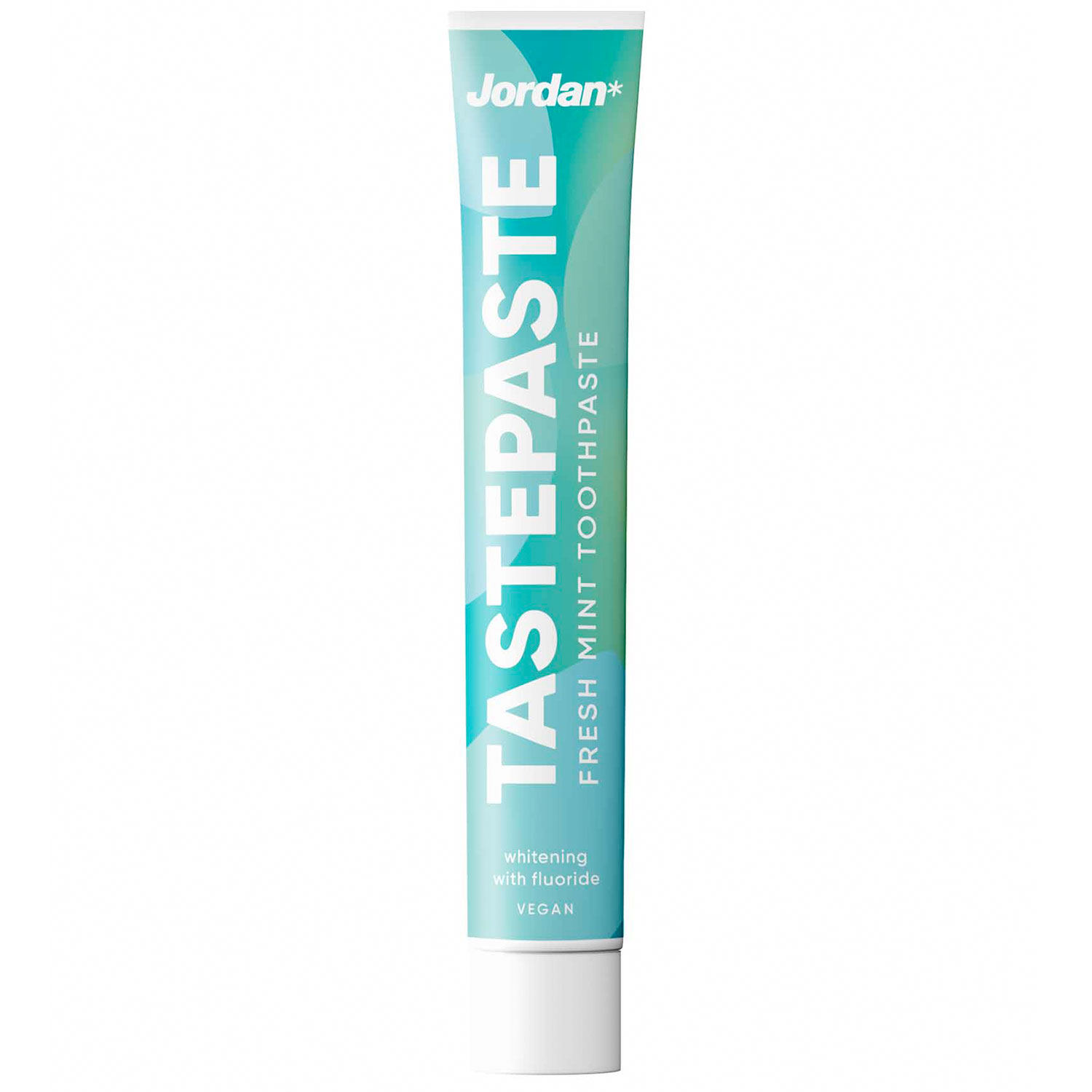 Jordan Whitening Tandpasta Fresh Mint 50 ml.