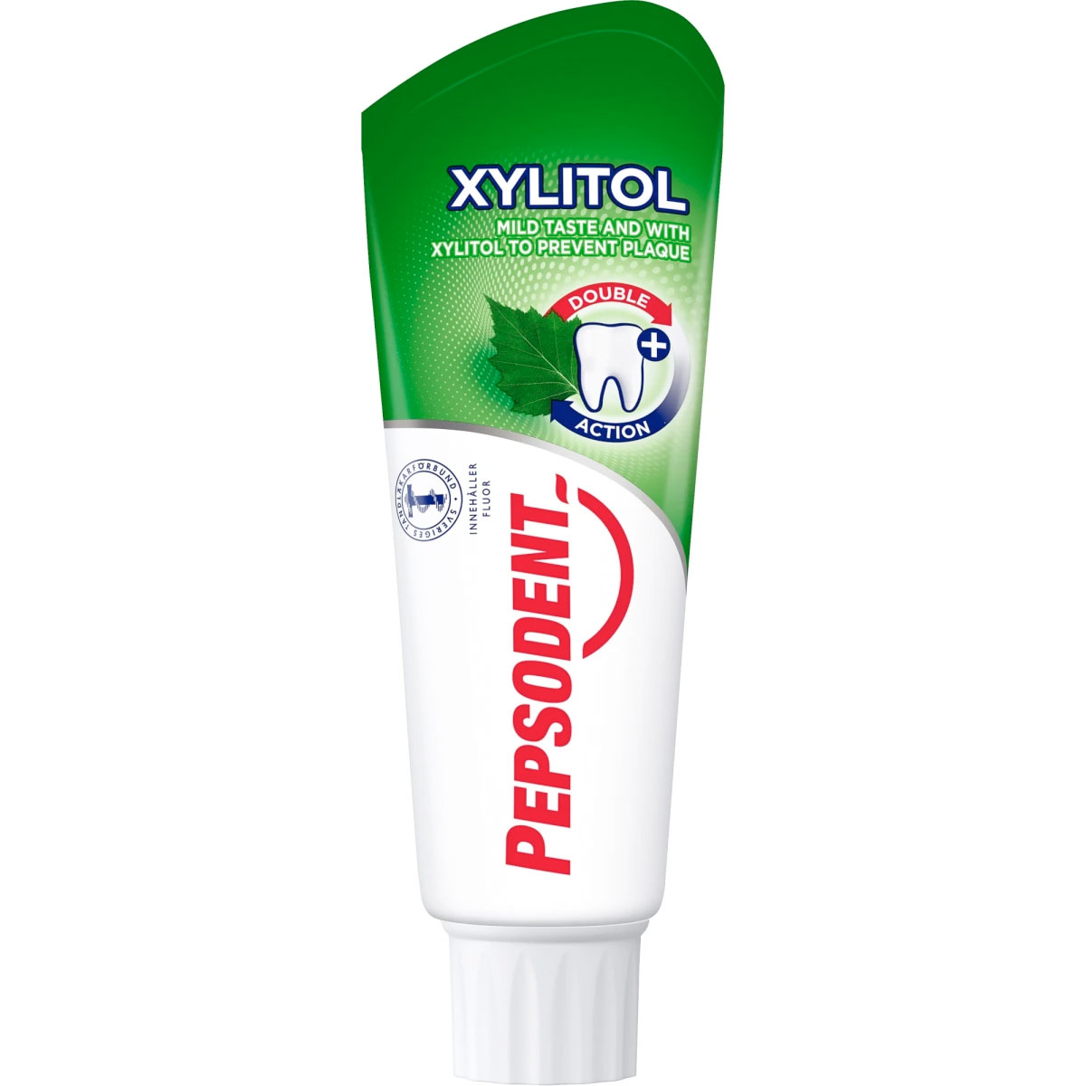 Pepsodent Xylitol Zahnpasta 75 ml.