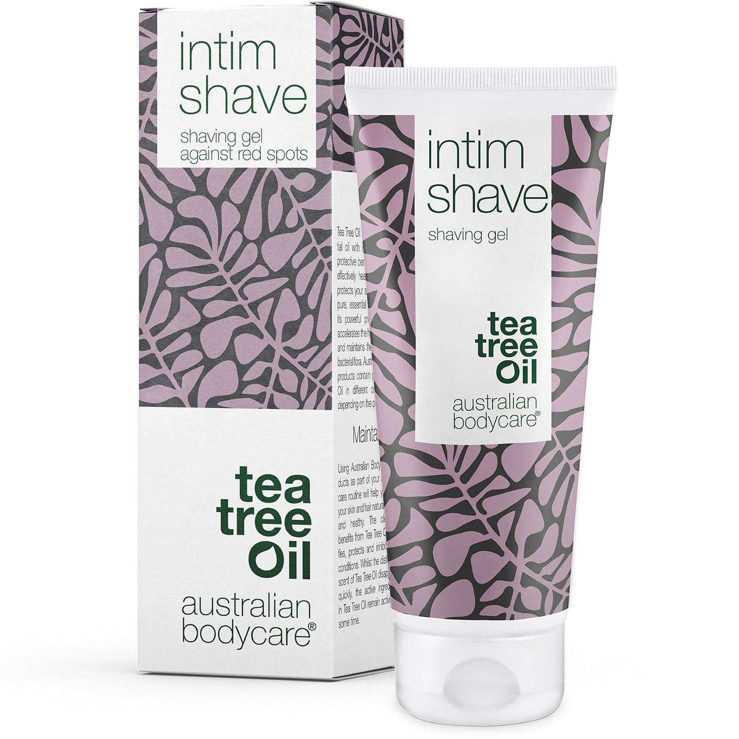 Australian Bodycare Intim Barbergel 200 ml.