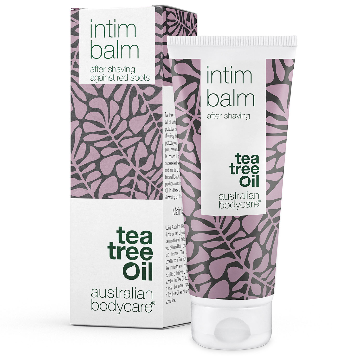 Australian Bodycare Aftershave Oil Tree Tea .