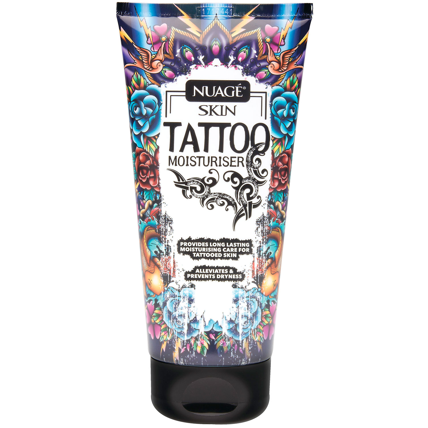 Tatoveringscreme NUAGE Tattoo Moisturiser 150 ml.
