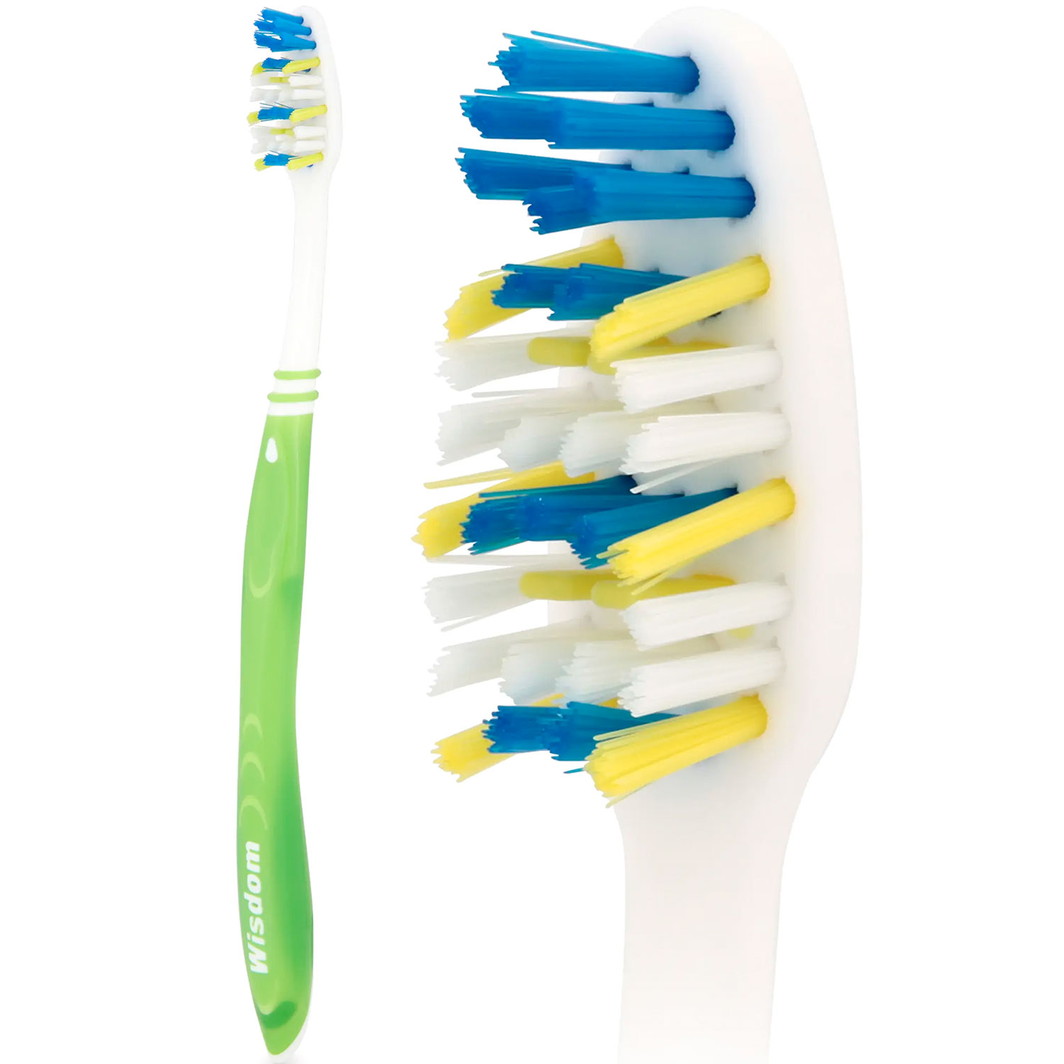 Weiche Zahnbürste Wisdom Fresh Effect Sensitive