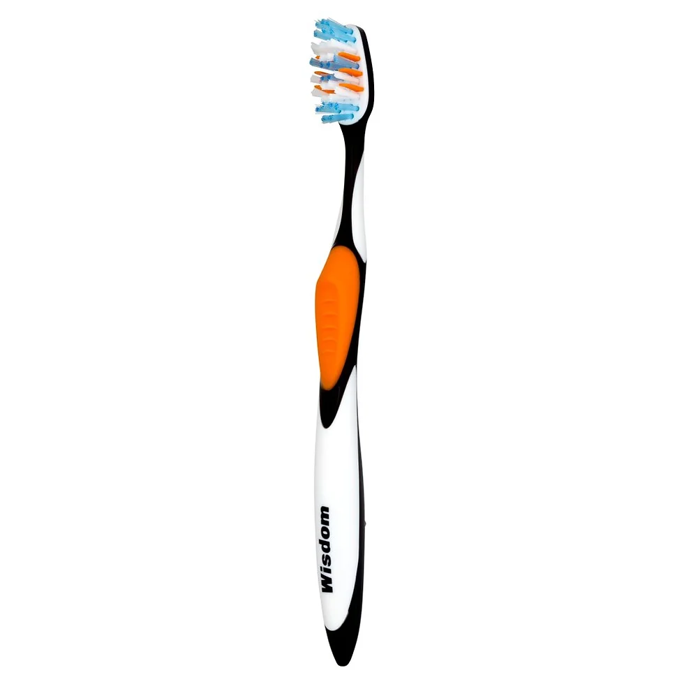 Harte Zahnbürste Wisdom Advanced Interdental Firm