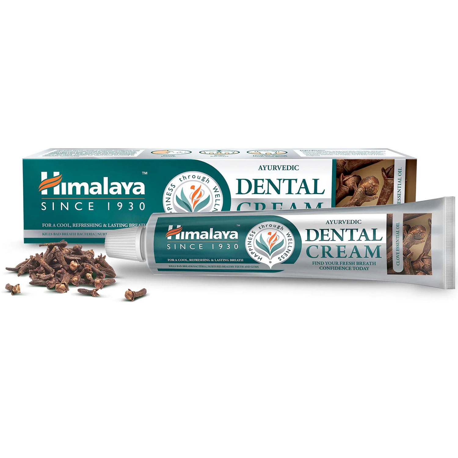 Ayurvedische Kräuterzahnpasta Himalaya Dental Nelke 100 Cream