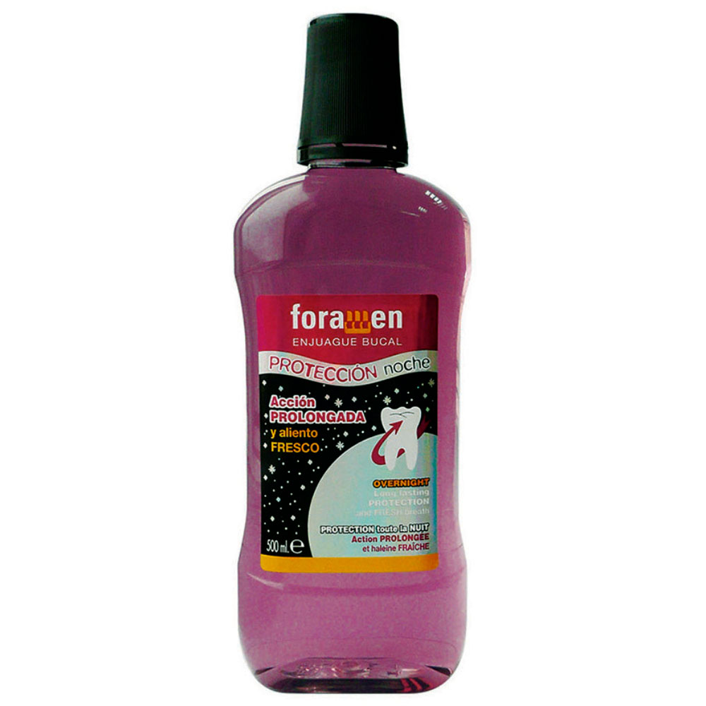 Foramen Mundwasser Protection 500 ml.