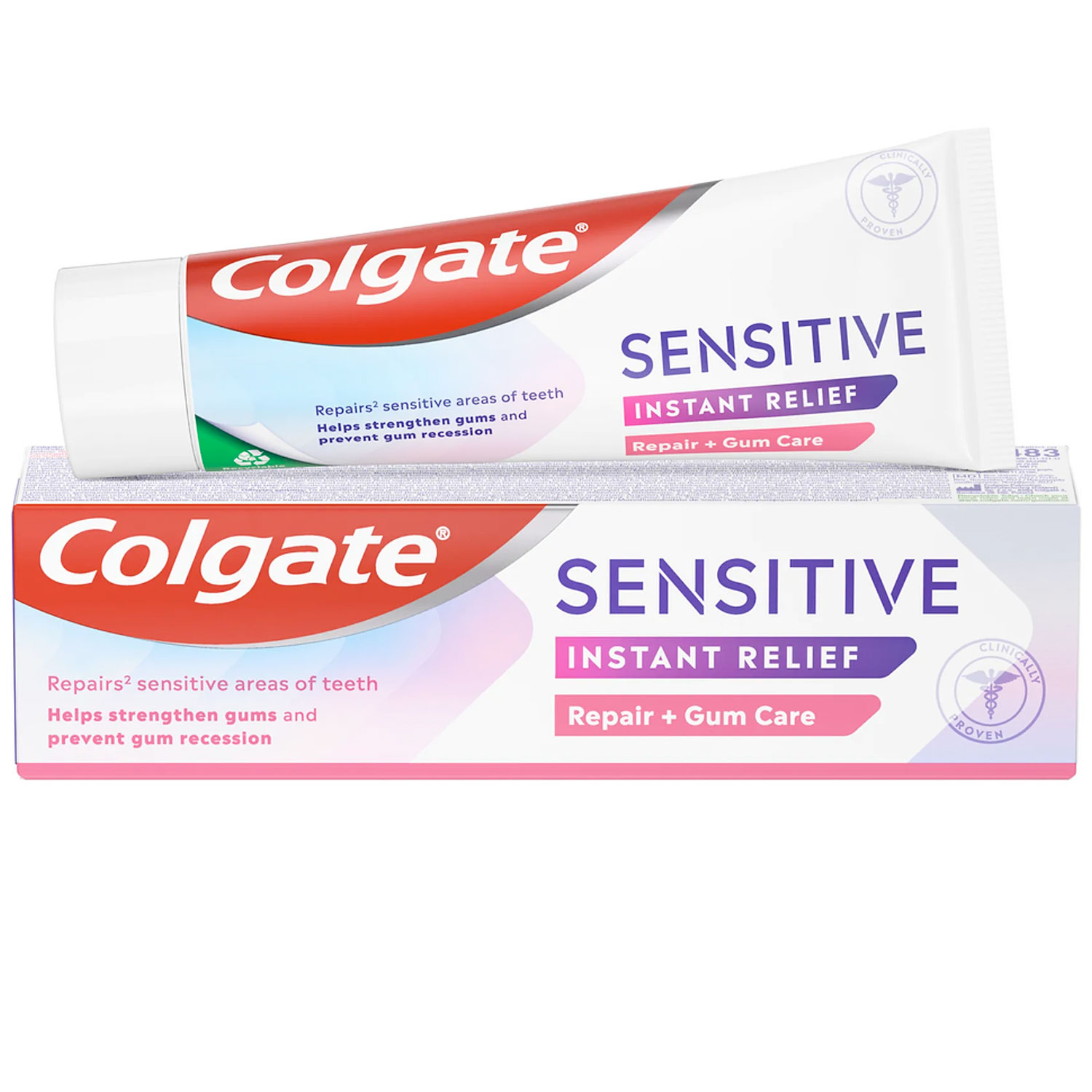 Colgate Instant Relief Tandpasta Sensitive Repair + Gum Care 75 ml