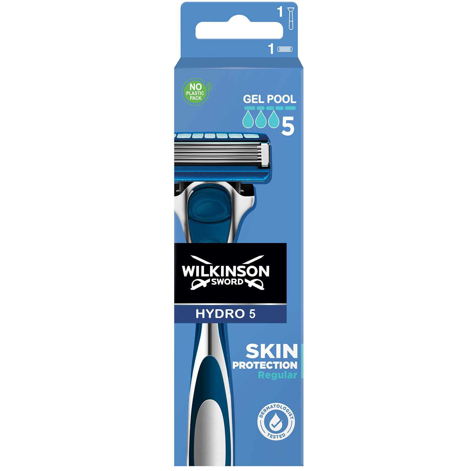 Wilkinson Hydro 5 Protection