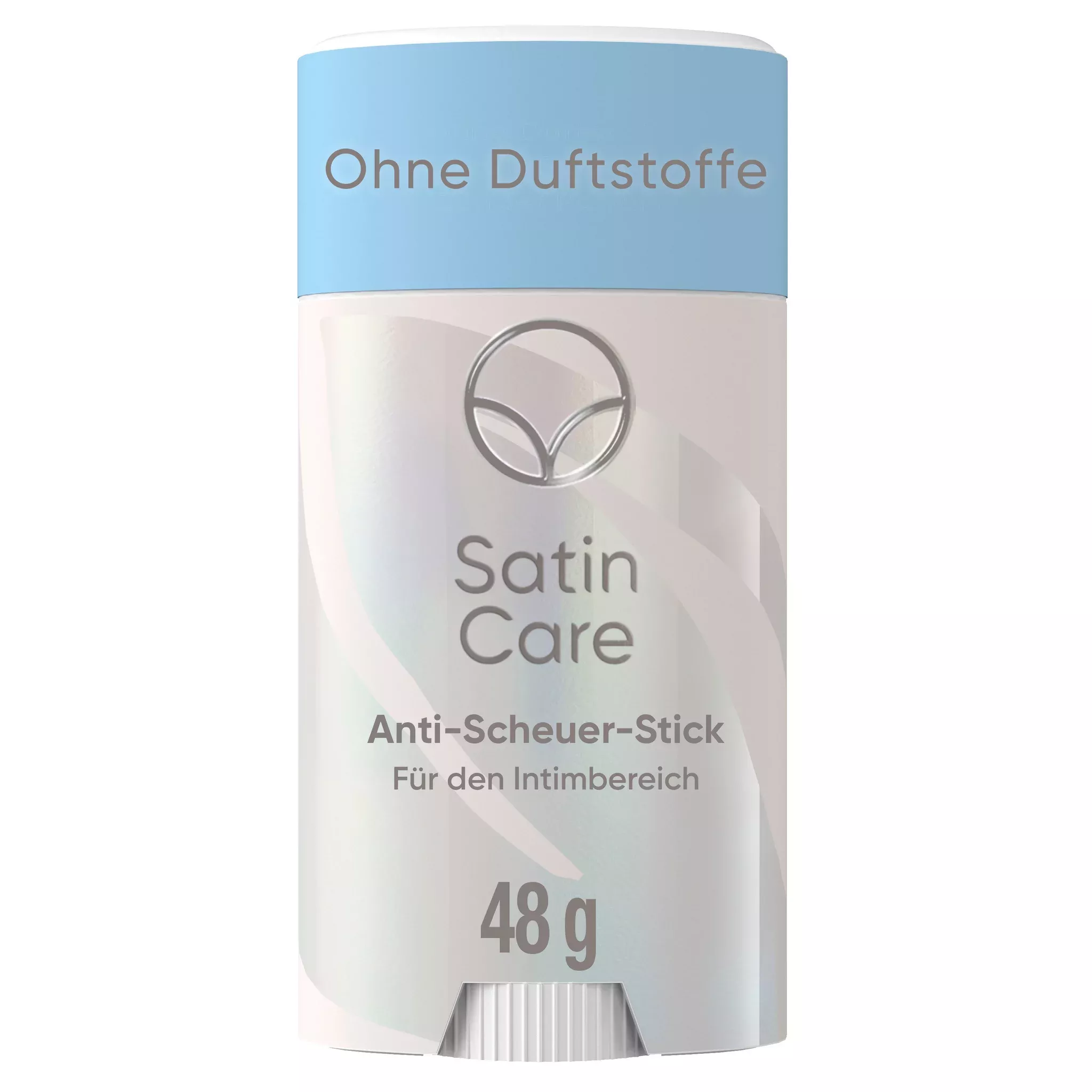 Gillette Satin Care Intimate Anti-Chafing Stick 48 g