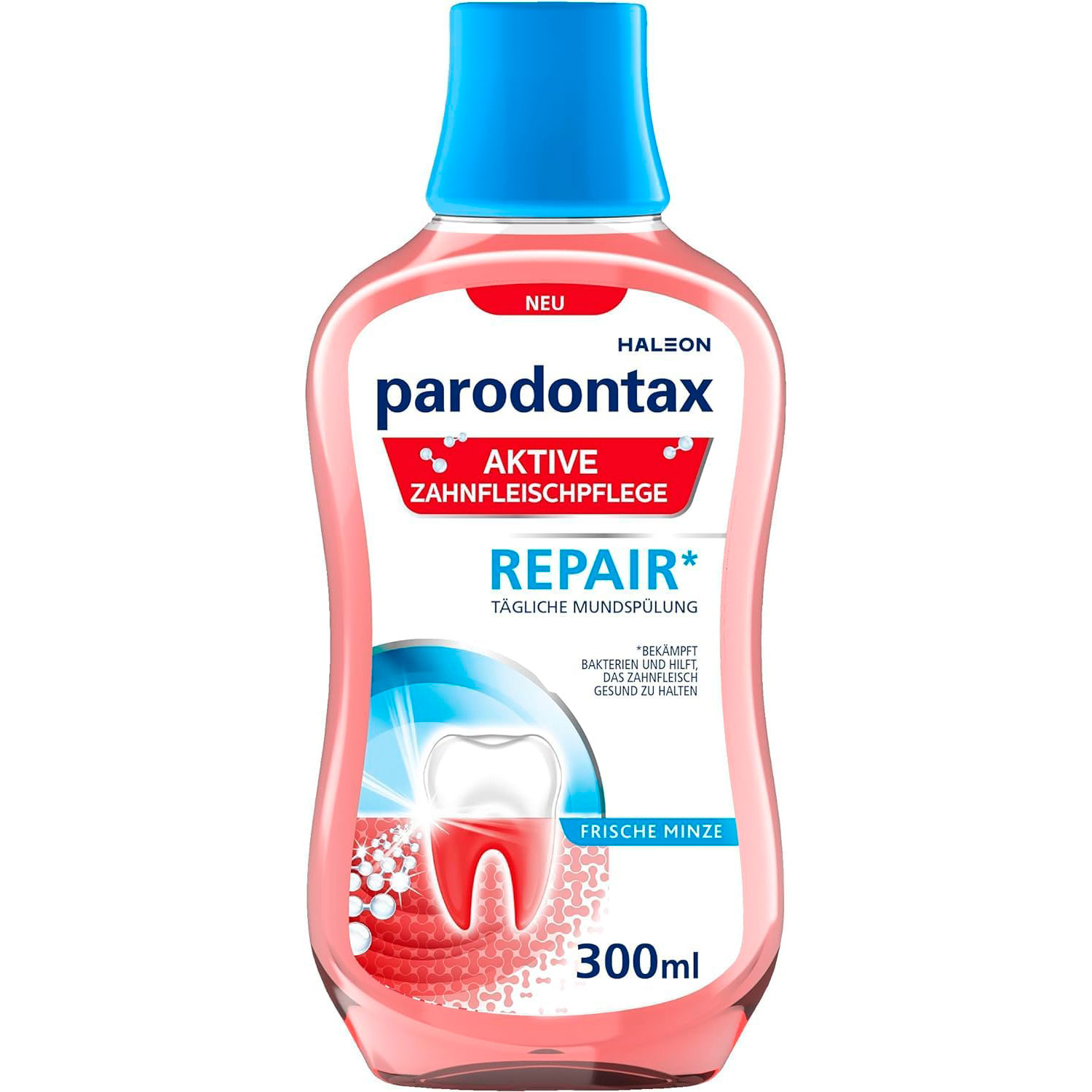 Parodontax Mundskyl Active Repair 300 ml.