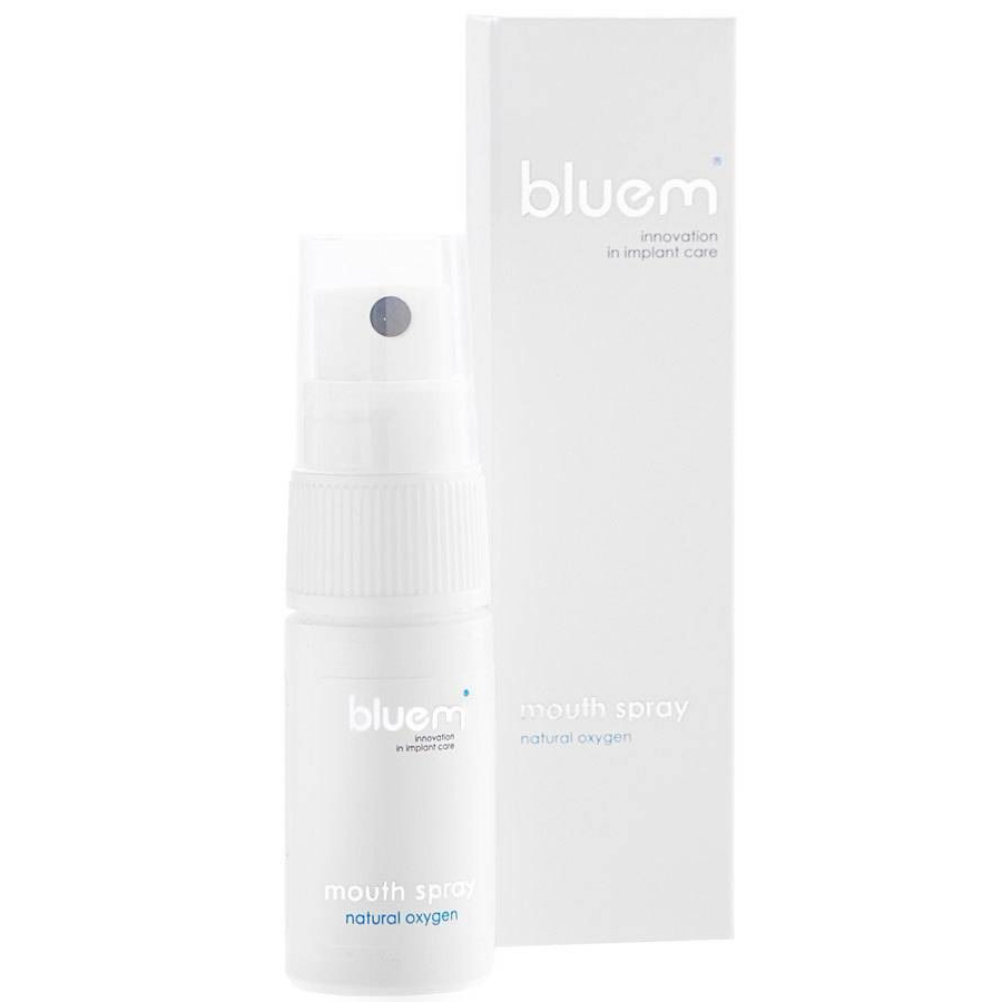 Bluem Mundspray Natural Oxygen 15 ml.