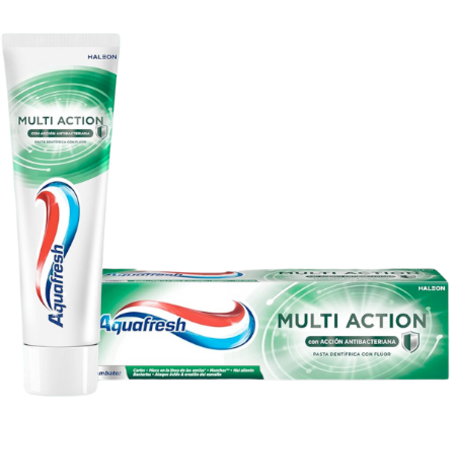 Aquafresh Zahnpasta Multi Action 75 ml.