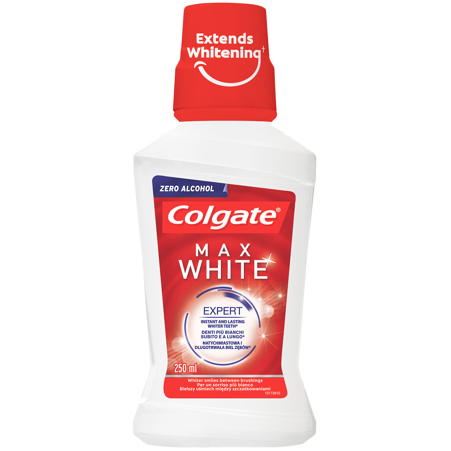 Colgate Mundwasser Max White 250 ml.