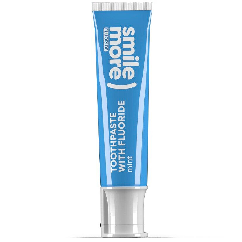 SMILE More Zahnpasta Mint 30 ml