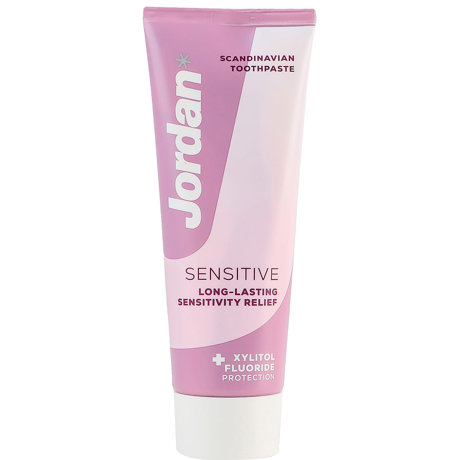 Jordan Zahnpasta Sensitive Xylitol 75 ml.