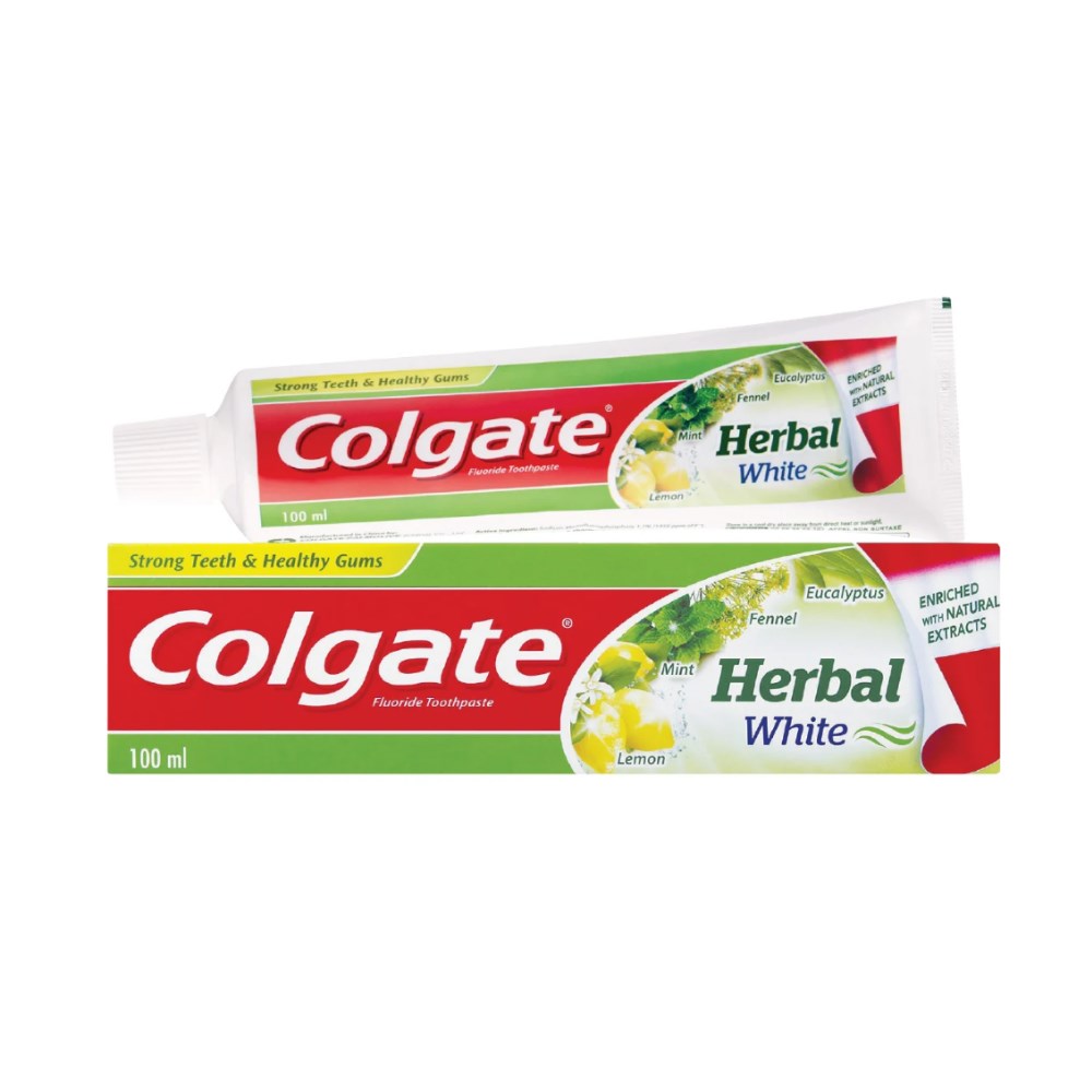 Colgate Zahnpasta Herbal White 75 ml