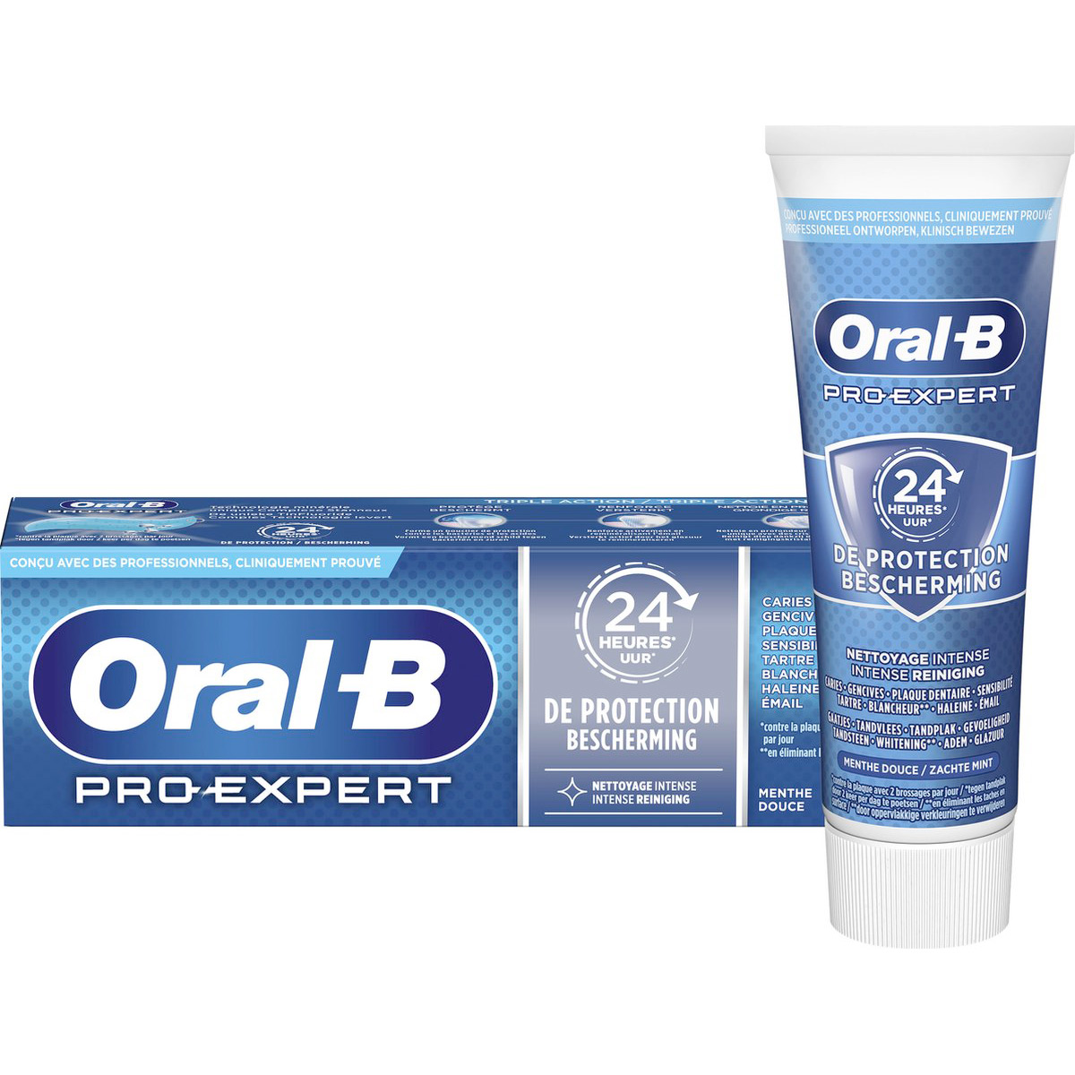 Oral-B Zahnpasta Pro-Expert Intense Cleaning 75 ml.
