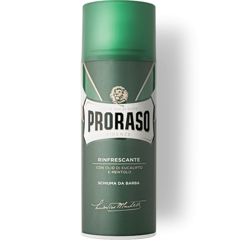 Proraso Rasierschaum Oil & Menthol 50 ml