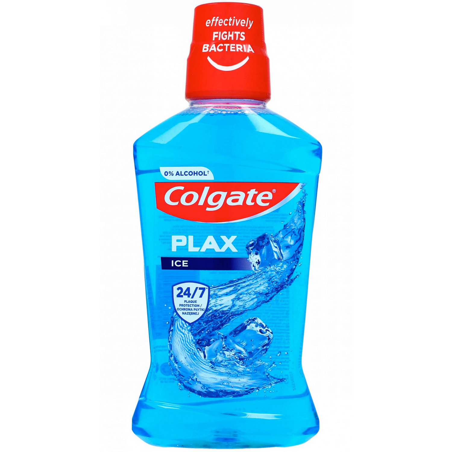 Colgate Plax Ice Mundwasser 500 ml