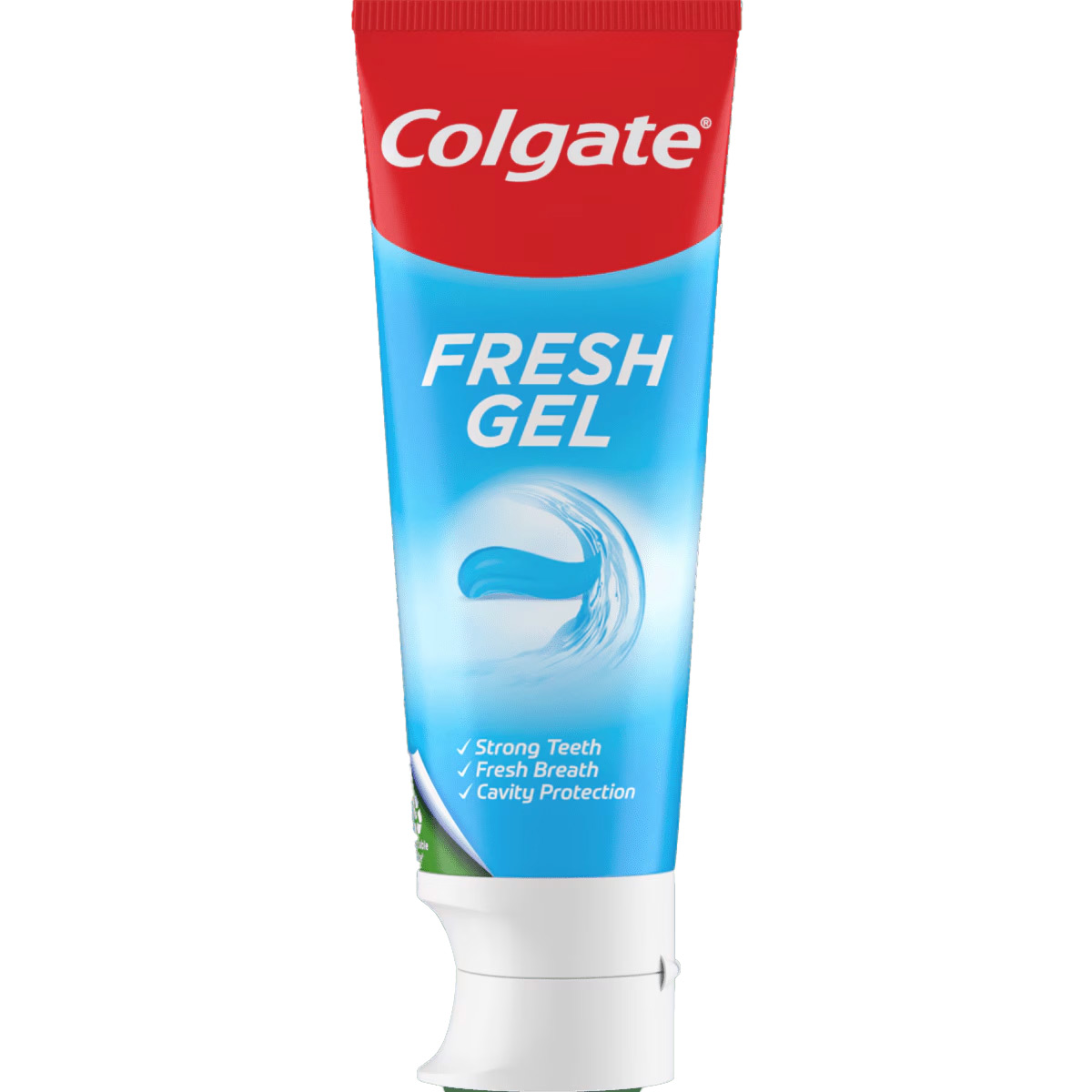 Colgate Zahnpasta Fresh Gel 75 ml Standtube