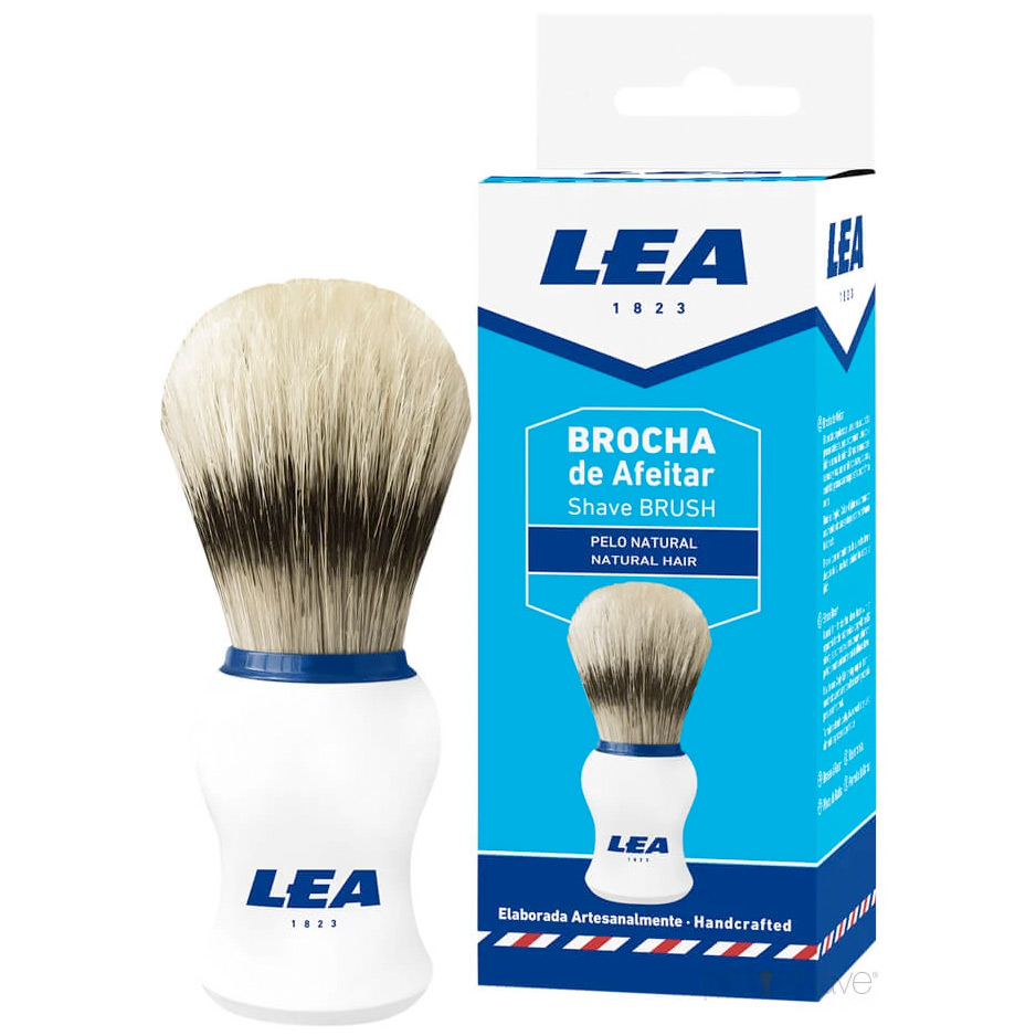 Barberkost LEA Barberbørste Naturhår