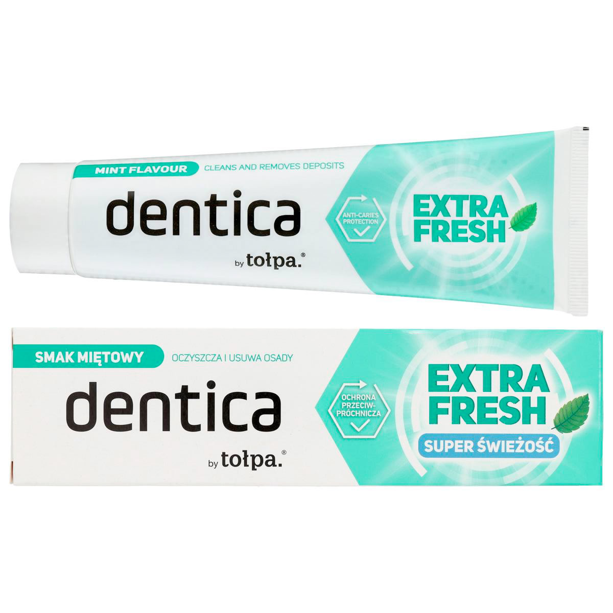 DENTICA by Topa Zahnpasta Extra Fresh 100 ml