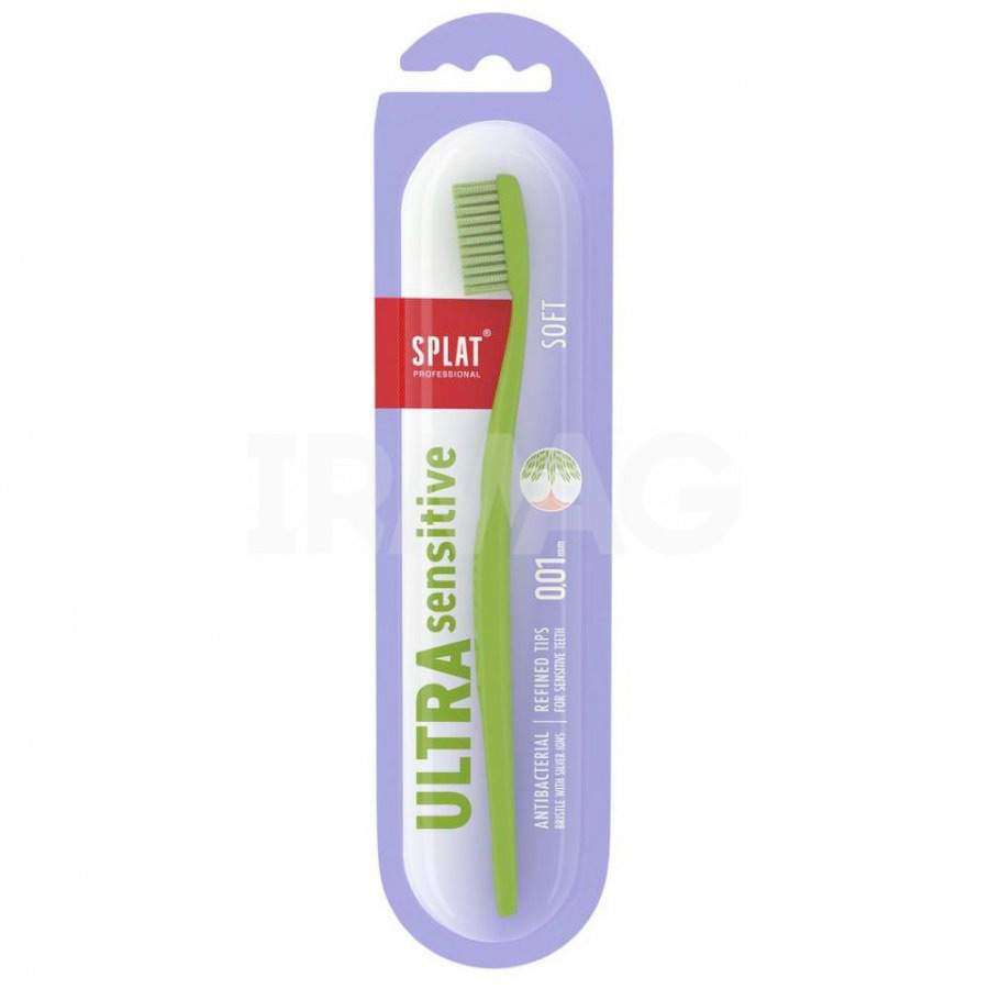 Splat Ultra Sensitive Tandbørste