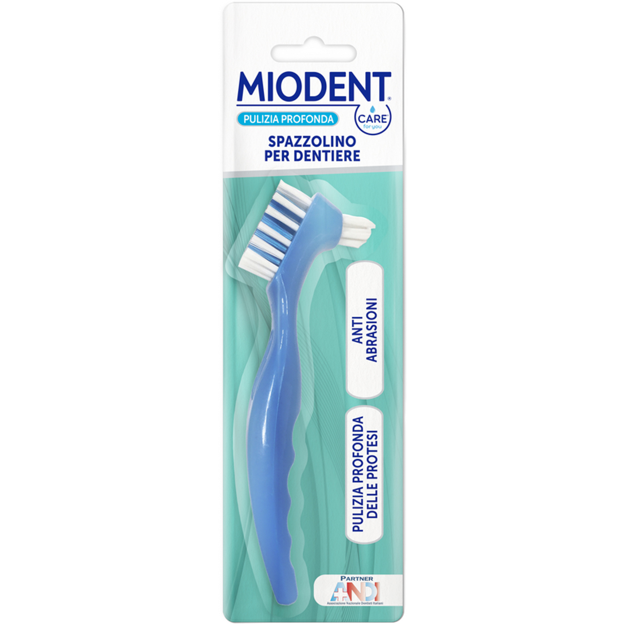 Prothetikbürste MIODENT Brush