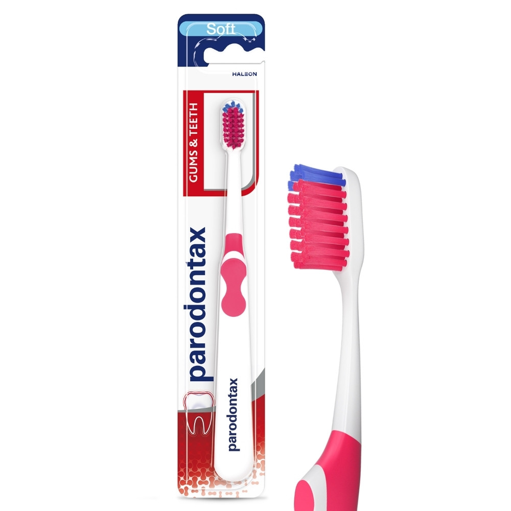 Parodontax Tandbørste Gums & Teeth Soft