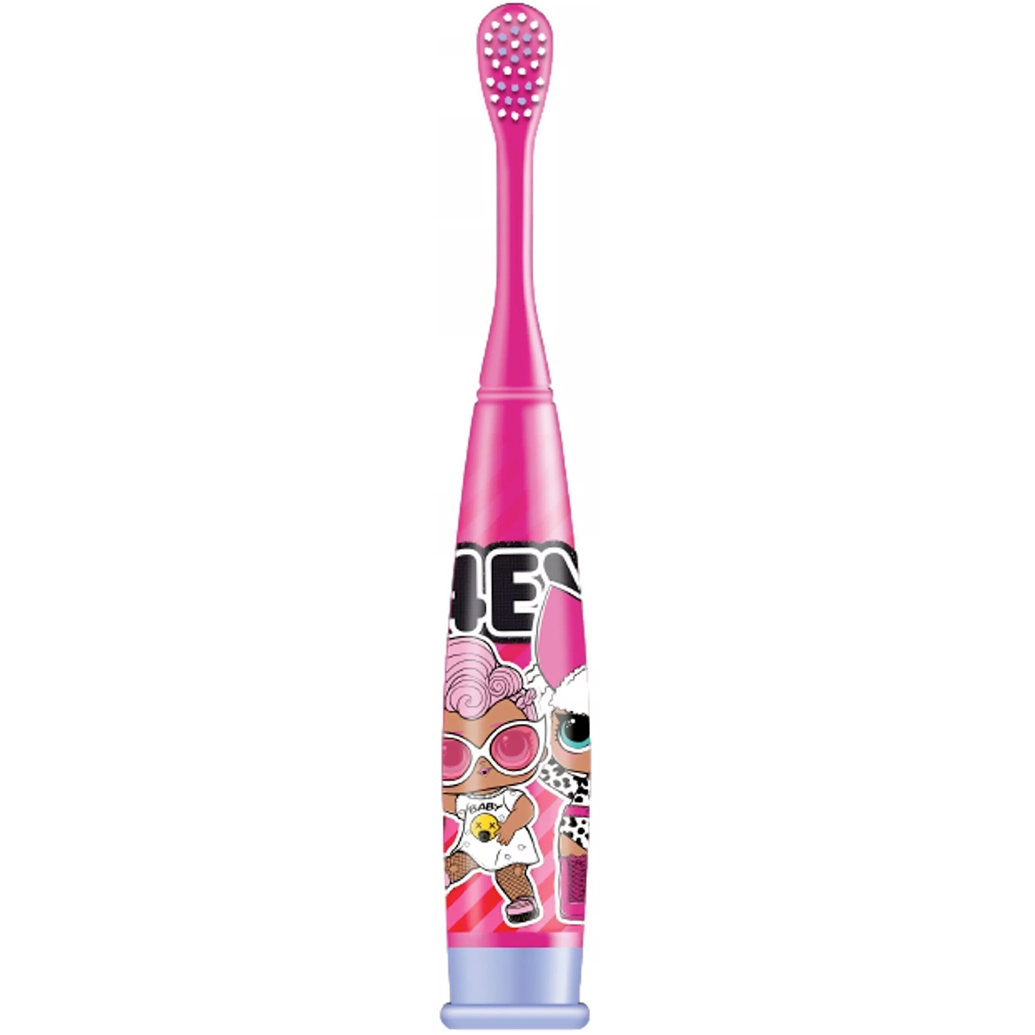 LOL Surprise Batteri El-tandbørste Firefly Turbo Max PINK