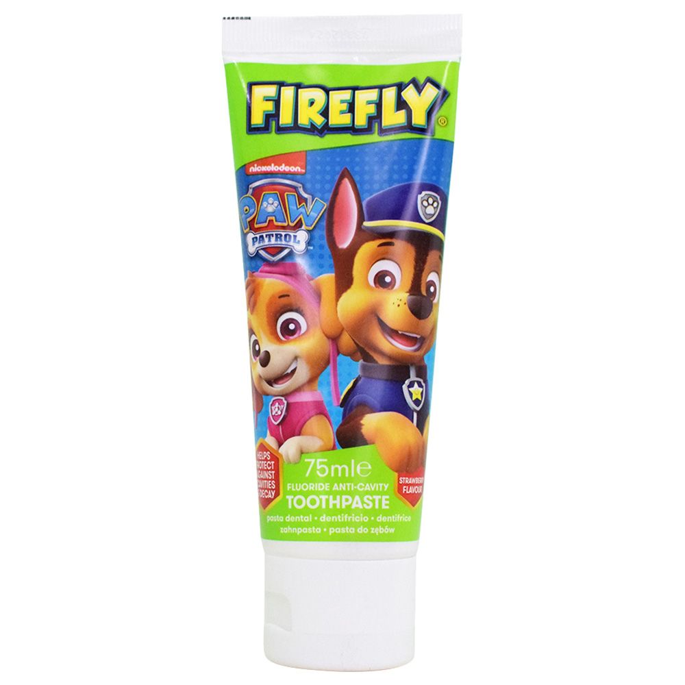 Paw Patrol Tandpasta FIREFLY 75 ml