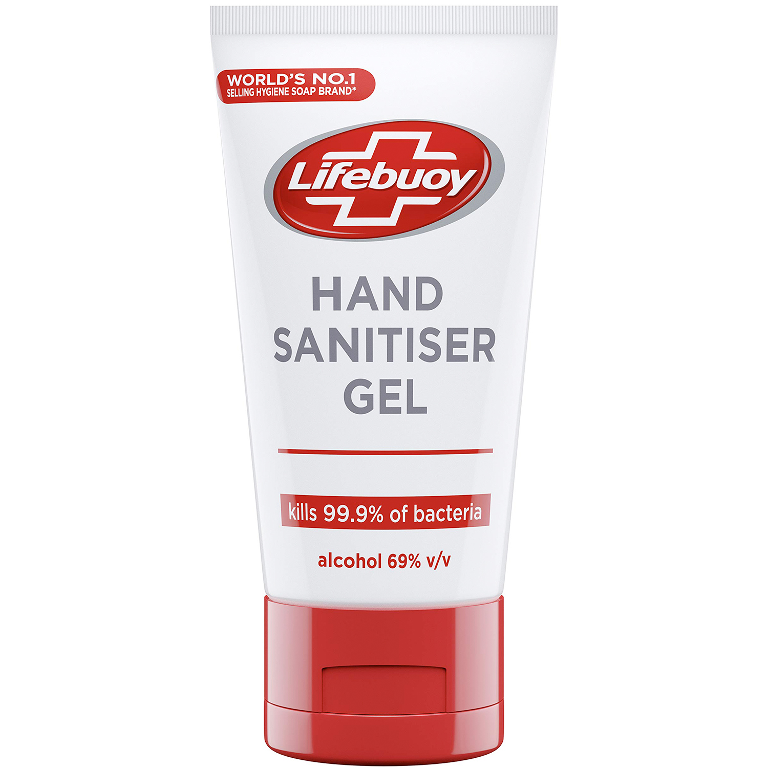 Håndsprit LIFEBUOY Hand Hygeine Gel 50ml
