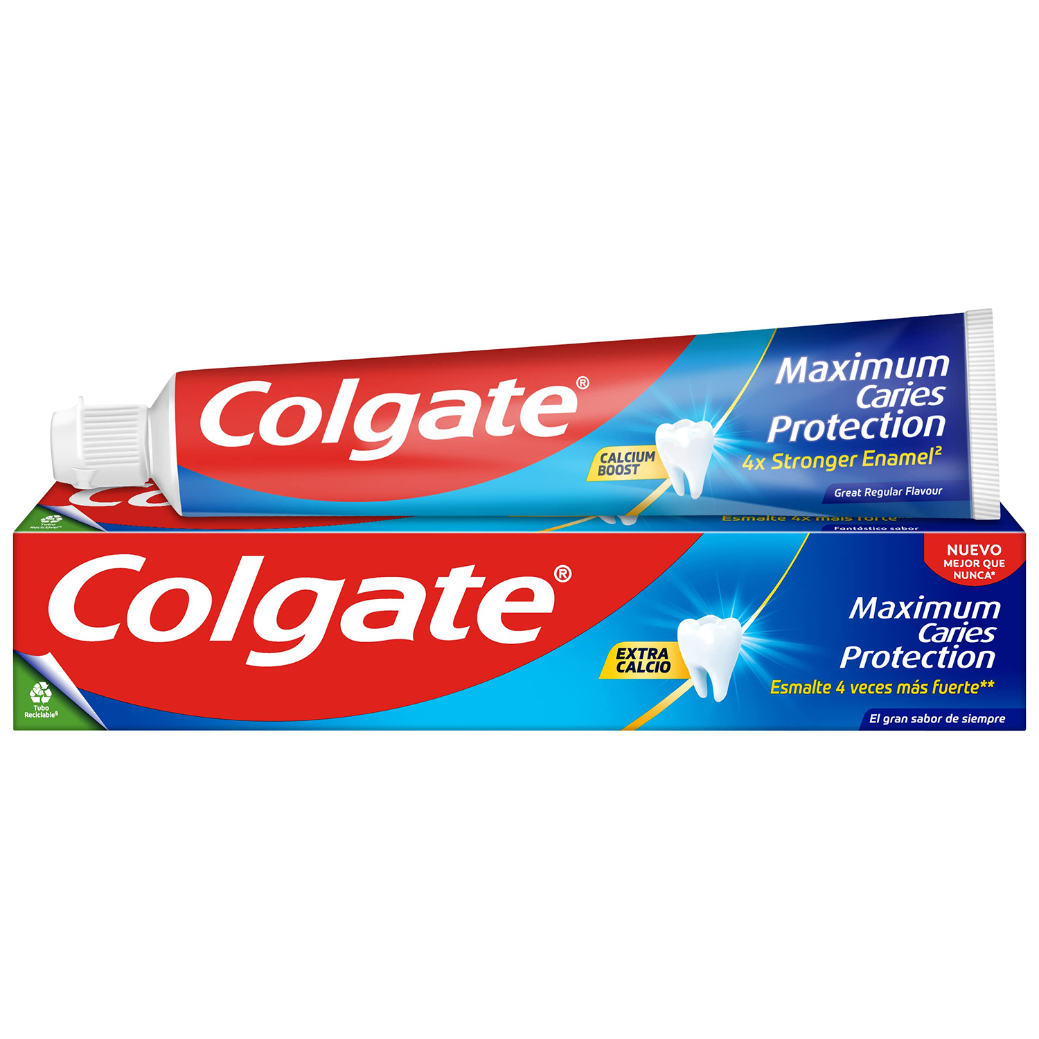 Colgate Zahnpasta Protection maximalem Cavity 75 ml