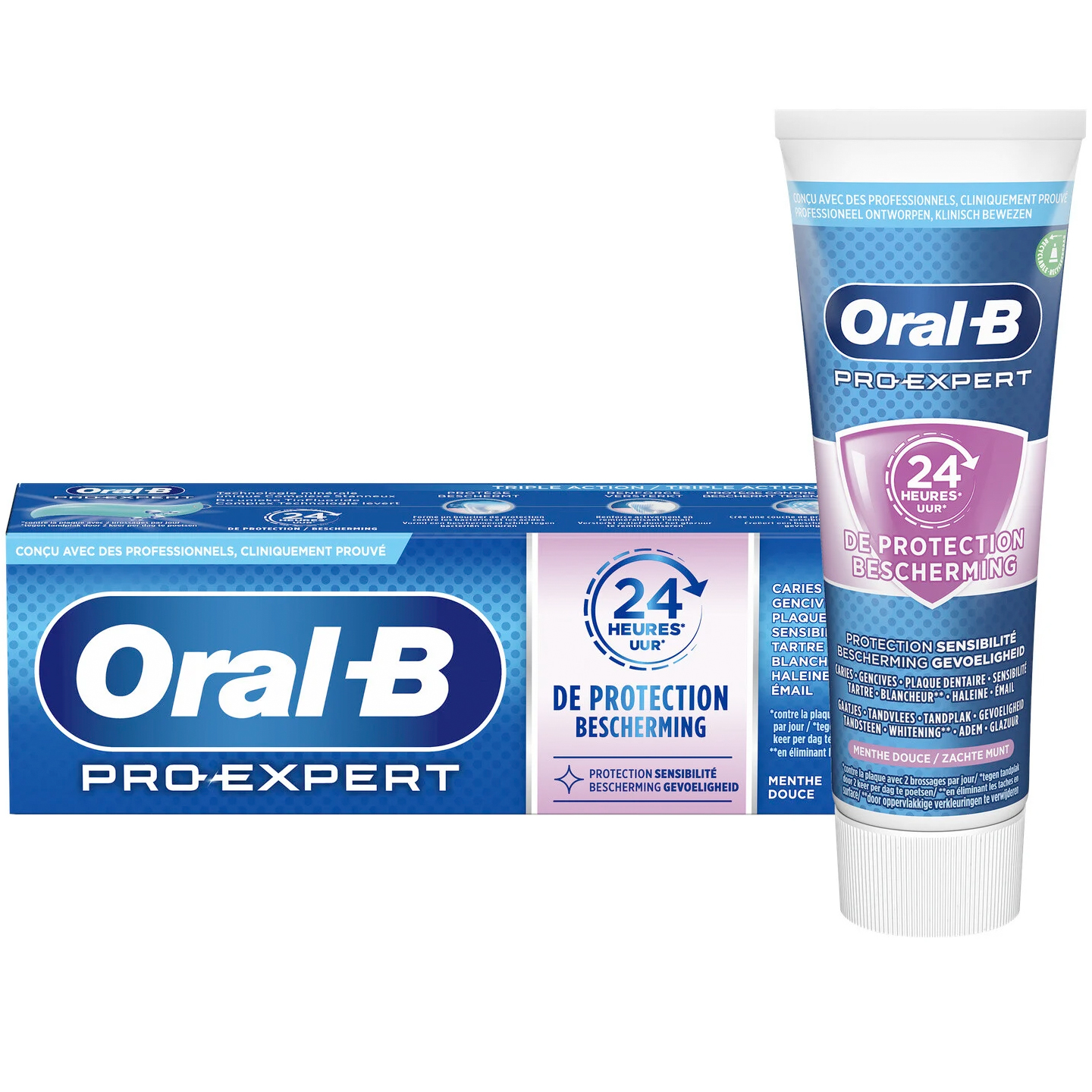 Oral-B Zahnpasta Pro - Expert Sensitive Protection 75 ml