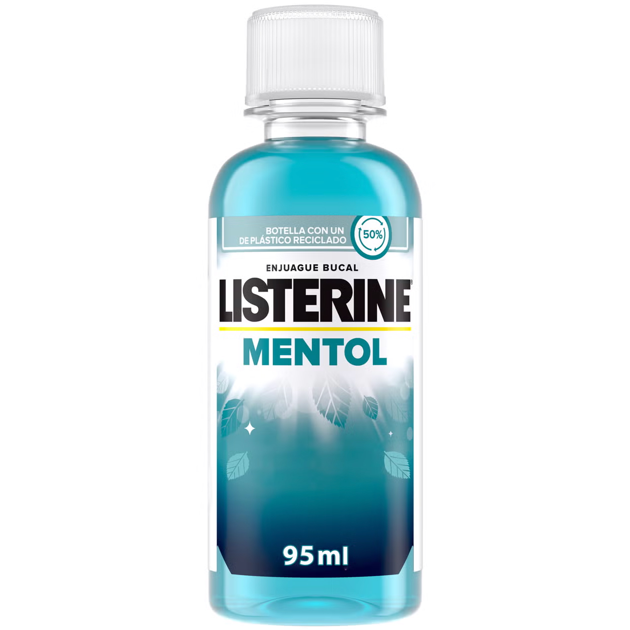 Listerine Cool Mint Mundskyl Rejseflaske 95 ml.
